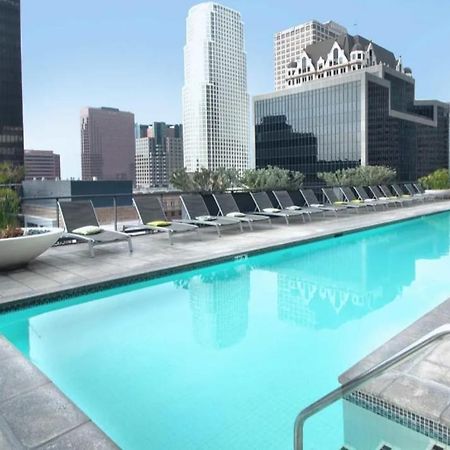 Luxury Downtown La 2Bdr Home Los Angeles Bagian luar foto