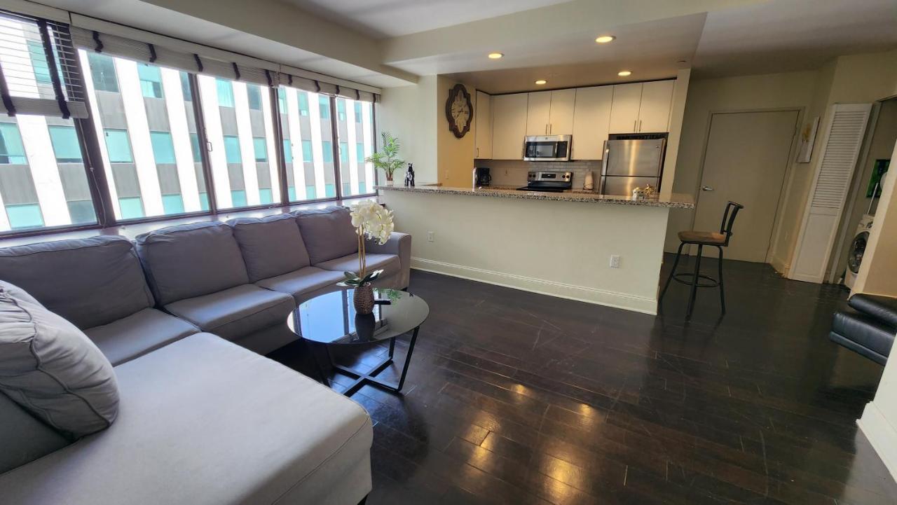 Luxury Downtown La 2Bdr Home Los Angeles Bagian luar foto