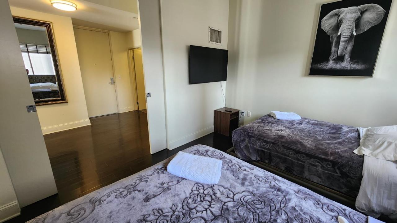Luxury Downtown La 2Bdr Home Los Angeles Bagian luar foto