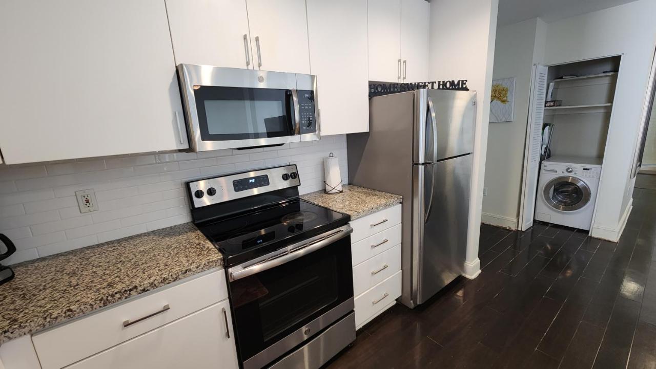 Luxury Downtown La 2Bdr Home Los Angeles Bagian luar foto