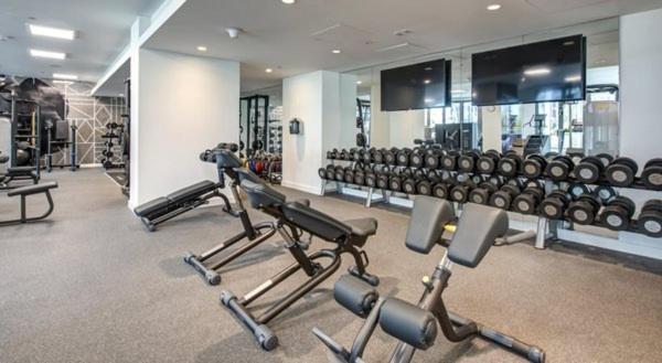 Luxury Downtown La 2Bdr Home Los Angeles Bagian luar foto