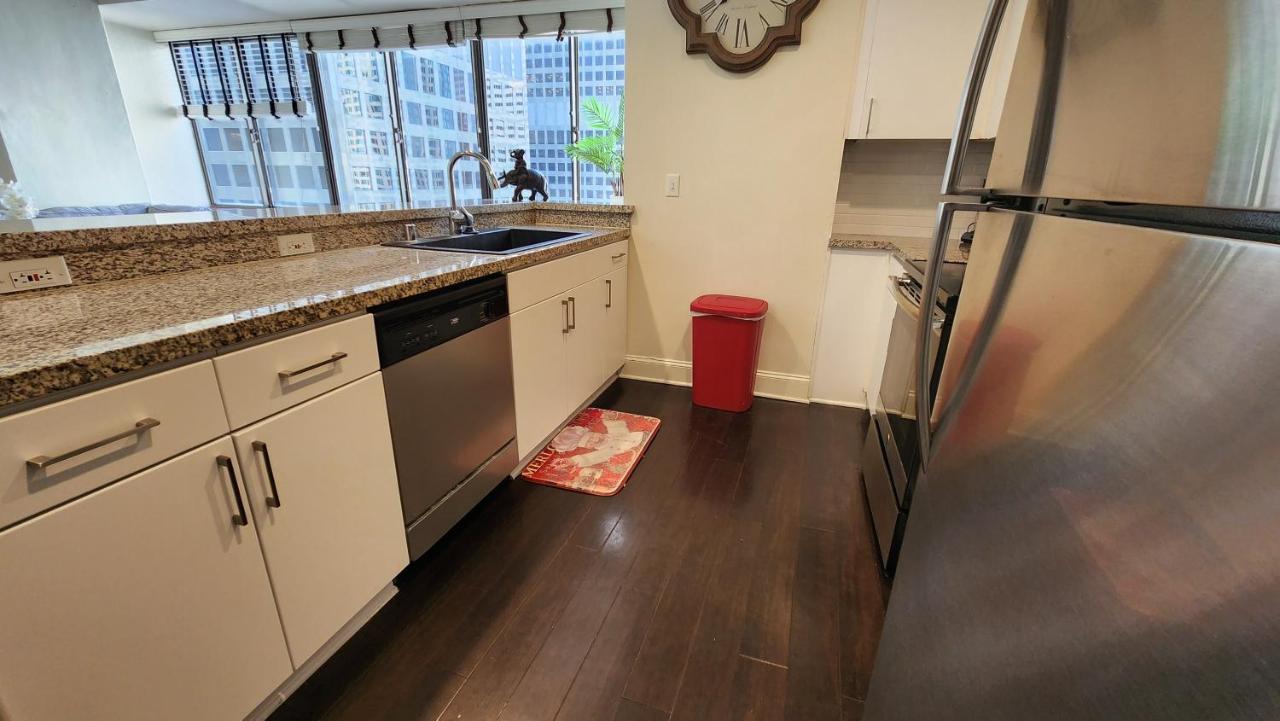 Luxury Downtown La 2Bdr Home Los Angeles Bagian luar foto