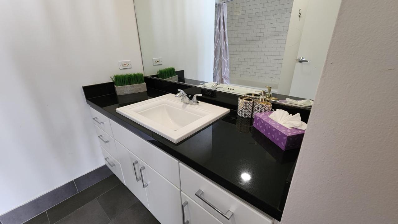 Luxury Downtown La 2Bdr Home Los Angeles Bagian luar foto