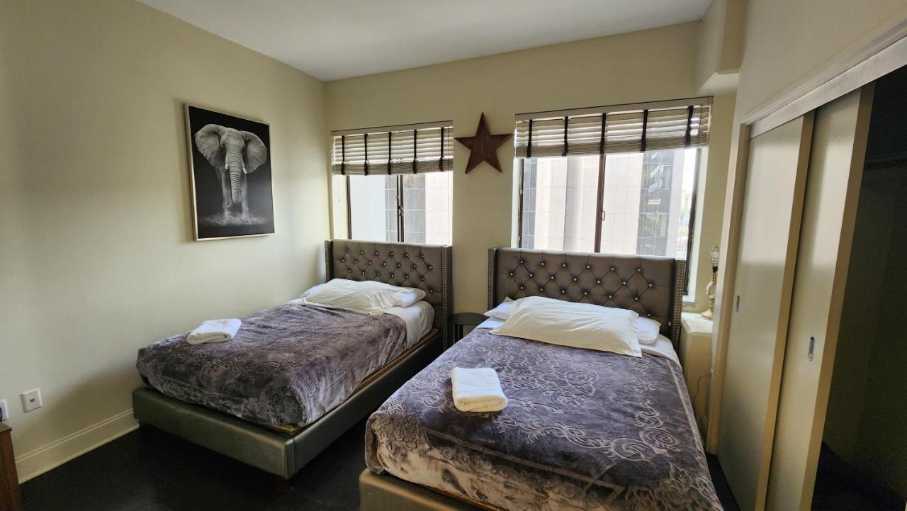 Luxury Downtown La 2Bdr Home Los Angeles Bagian luar foto