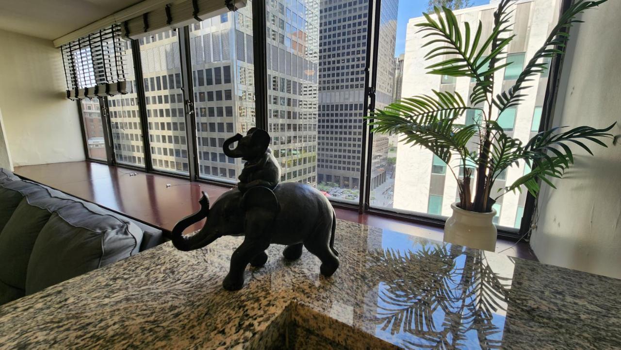 Luxury Downtown La 2Bdr Home Los Angeles Bagian luar foto